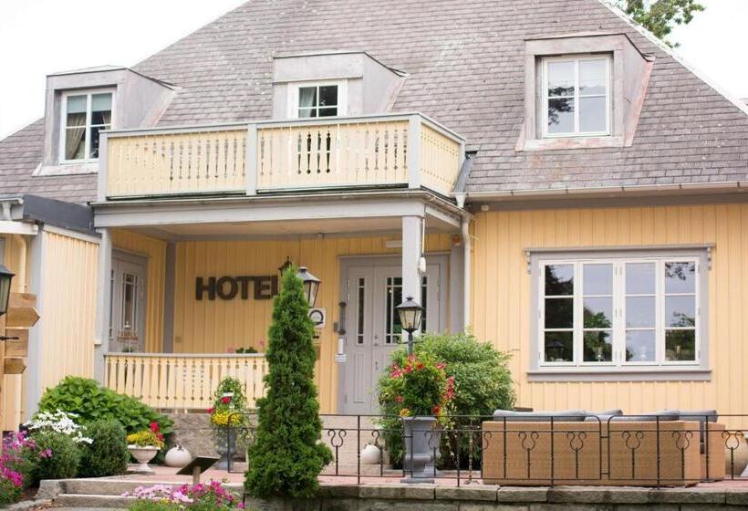 Отель Tanum Gestgifveri