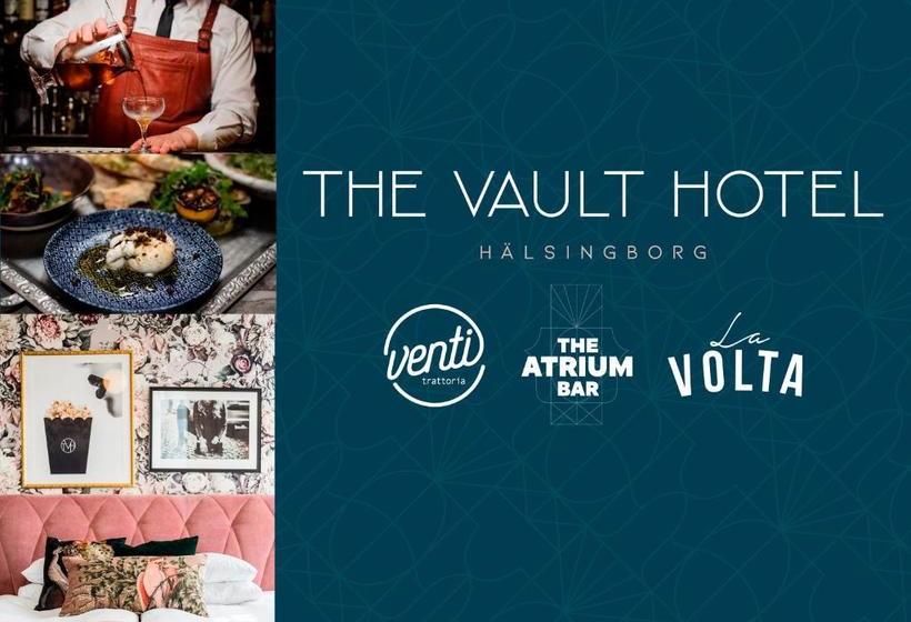 Hotel The Vault
