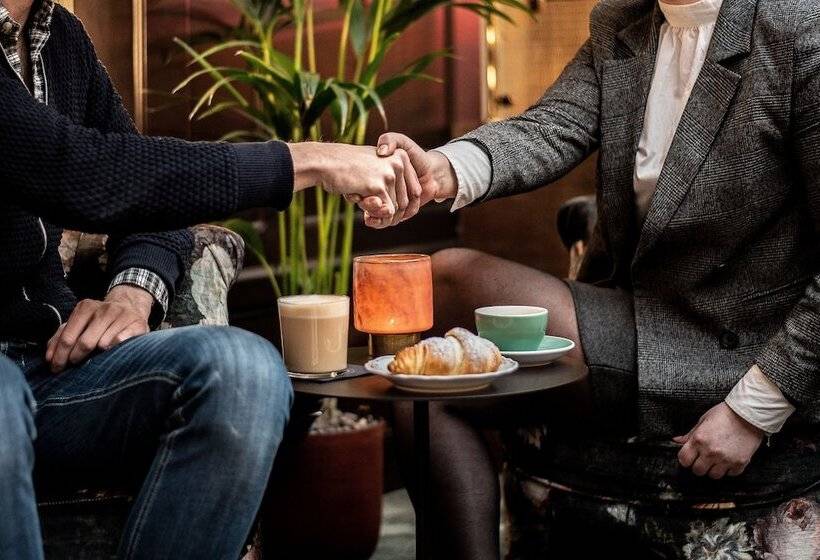 The Vault Hotel, Worldhotels Crafted