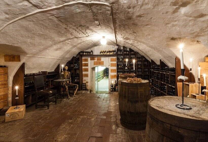 Vadstena Klosterhotell Konferens & Spa