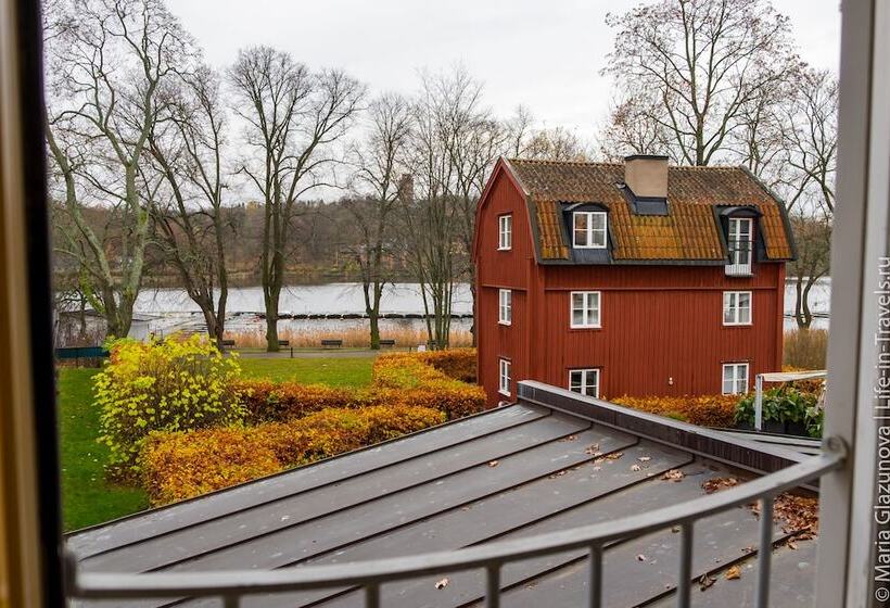 호텔 Villa Kallhagen