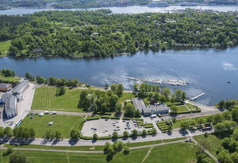 호텔 Villa Kallhagen