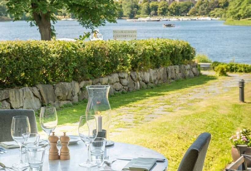 호텔 Villa Kallhagen