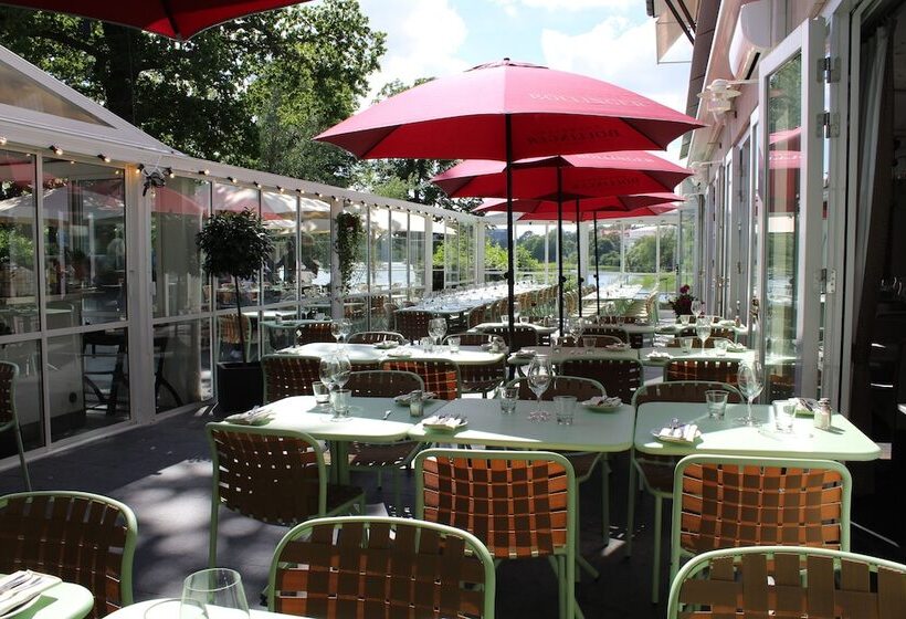 호텔 Villa Kallhagen