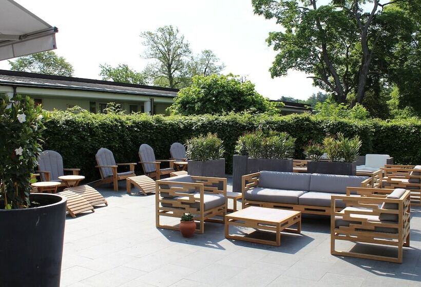 호텔 Villa Kallhagen