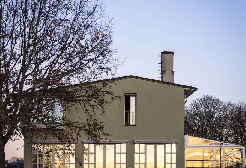 호텔 Villa Kallhagen