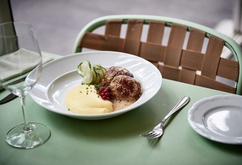 호텔 Villa Kallhagen