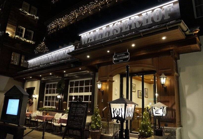 هتل Walliserhof Zermatt