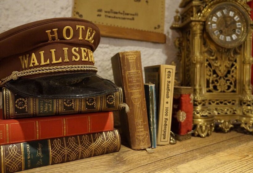 هتل Walliserhof Zermatt