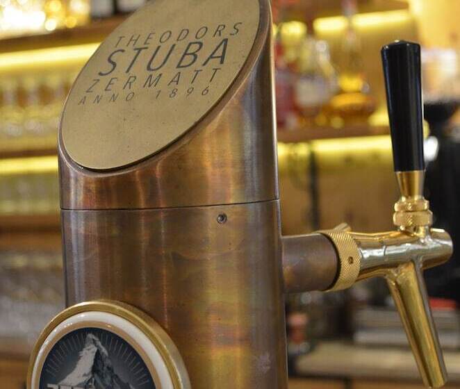 هتل Walliserhof Zermatt