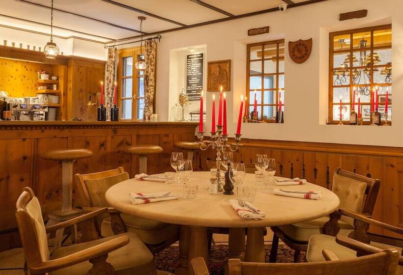 هتل Walliserhof Zermatt