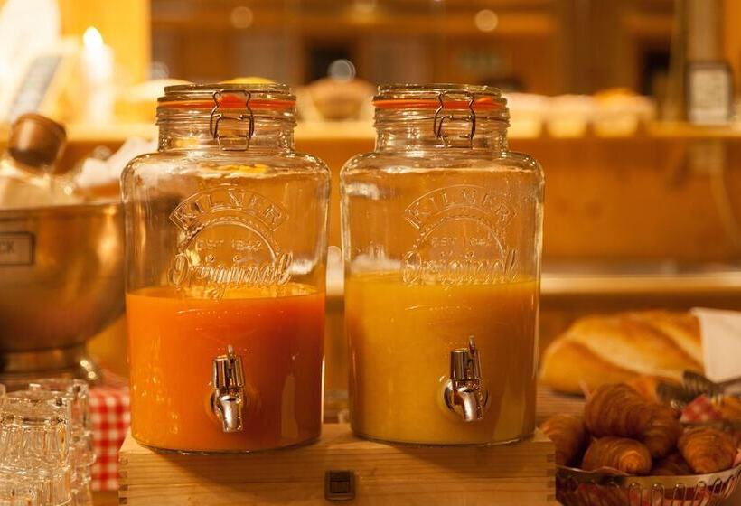 هتل Walliserhof Zermatt