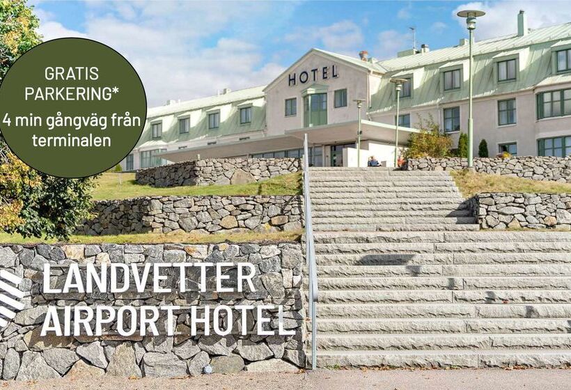 Landvetter Airport Hotel, Bw Premier Collection