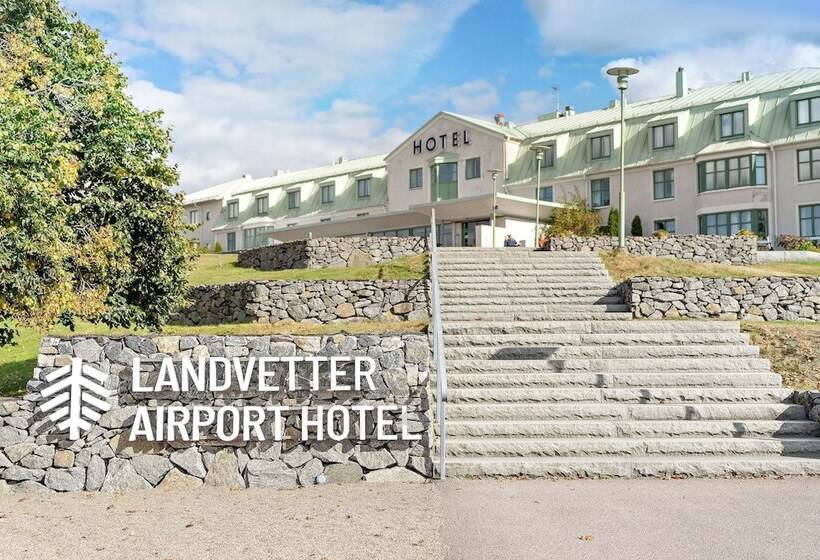 Landvetter Airport Hotel, Bw Premier Collection