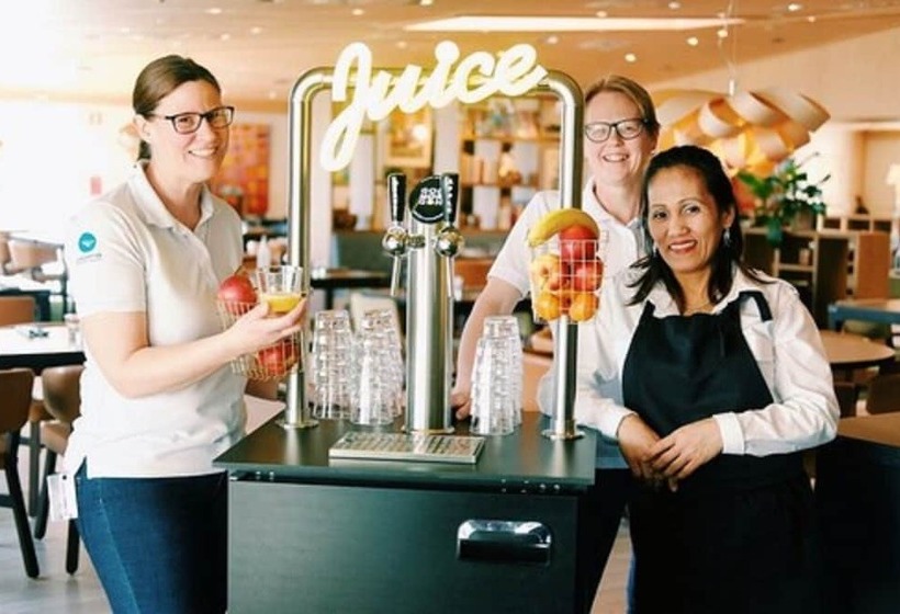 Landvetter Airport Hotel, Bw Premier Collection