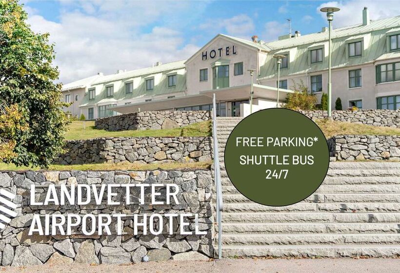 Landvetter Airport Hotel, Bw Premier Collection