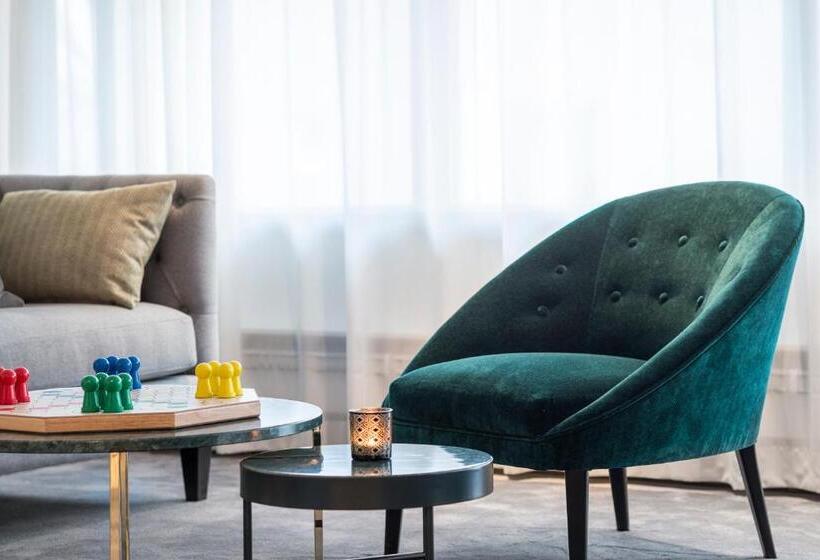 Quality Hotel Ekoxen