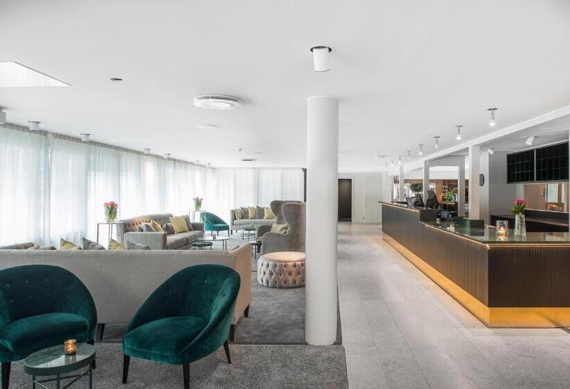 Quality Hotel Ekoxen