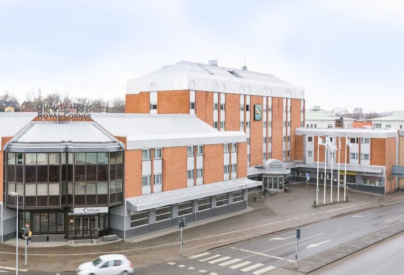 Quality Hotel Royal Corner