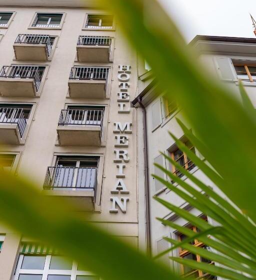 فندق Merian Basel Self Check In