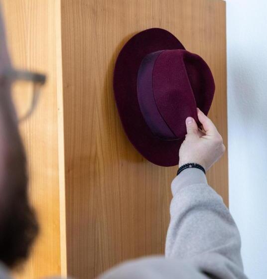 فندق Merian Basel Self Check In