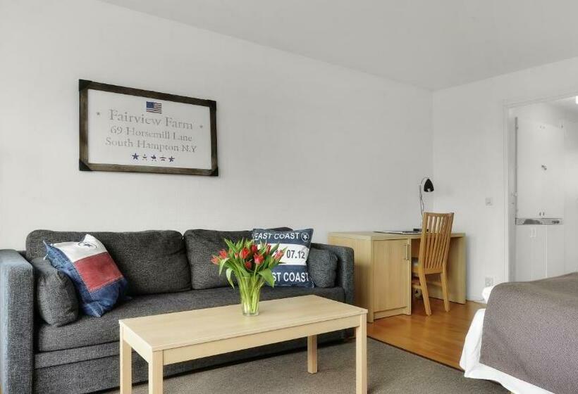 Strand Hotell Borgholm