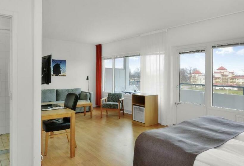 Strand Hotell Borgholm
