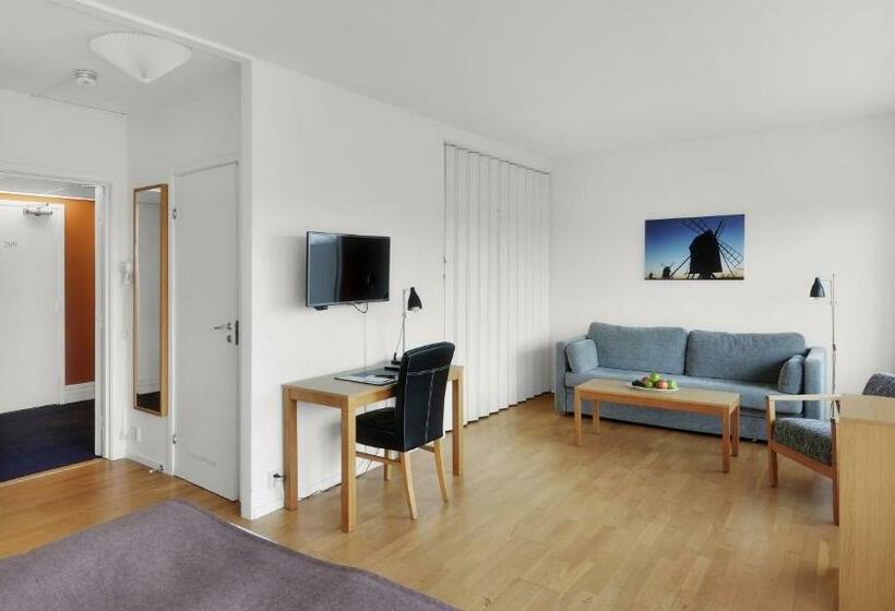 Strand Hotell Borgholm