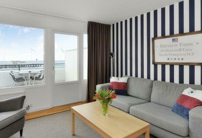 Strand Hotell Borgholm