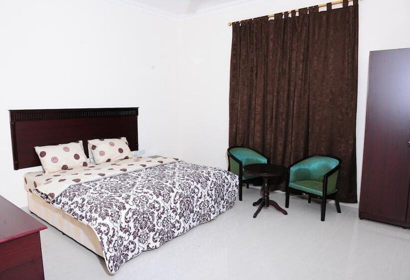 Al Jumhour Hotel Apartments