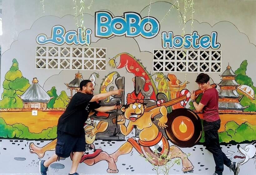 Bali Bobo Hostel