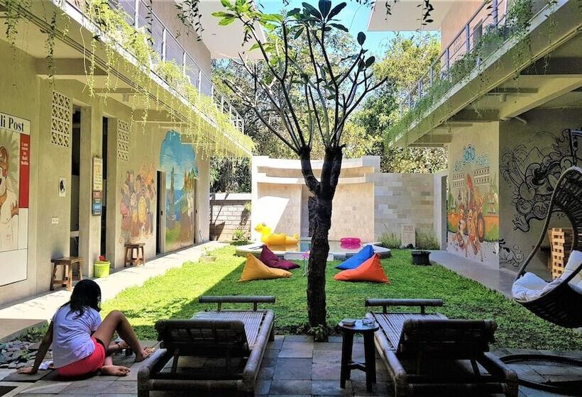 Bali Bobo Hostel