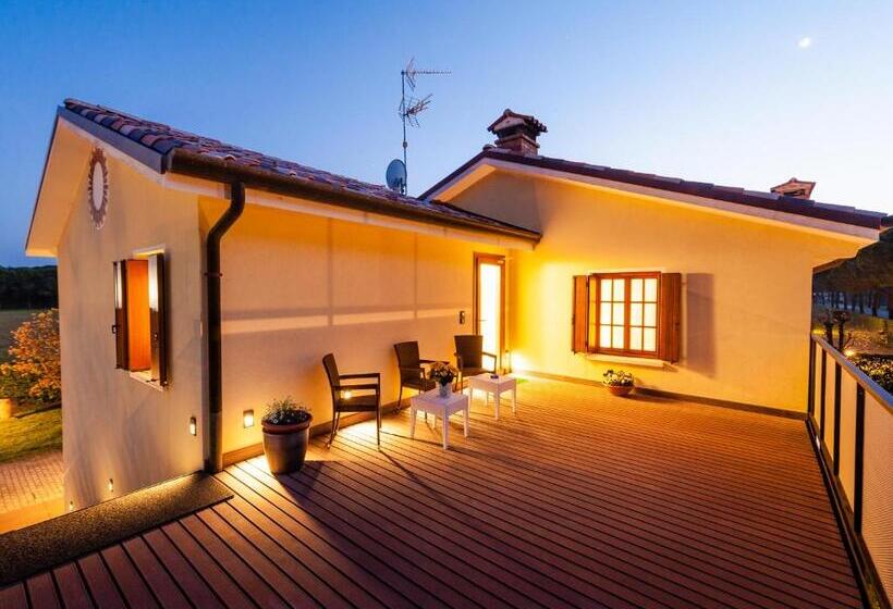 مبيت وإفطار Ca  Del Faro Bibione