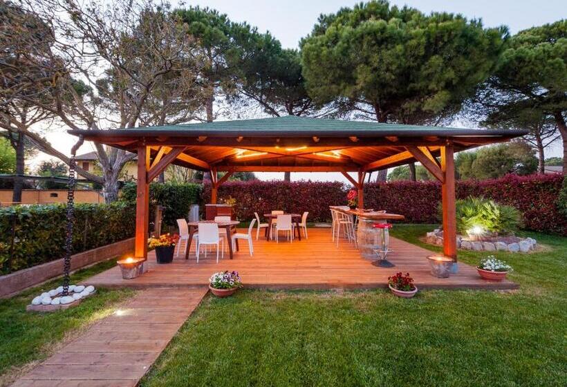 مبيت وإفطار Ca  Del Faro Bibione