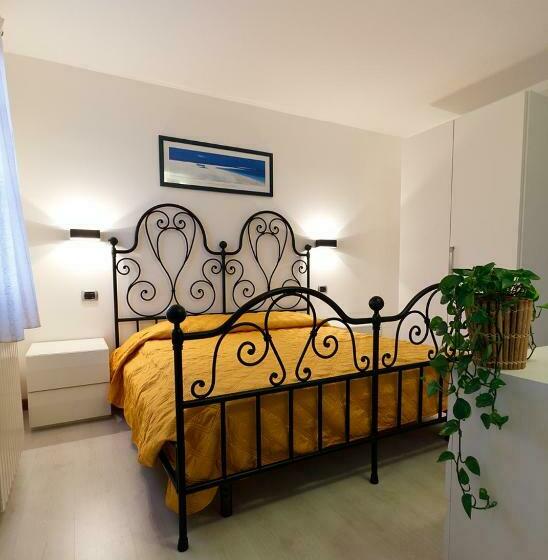 مبيت وإفطار Ca Del Faro Bibione