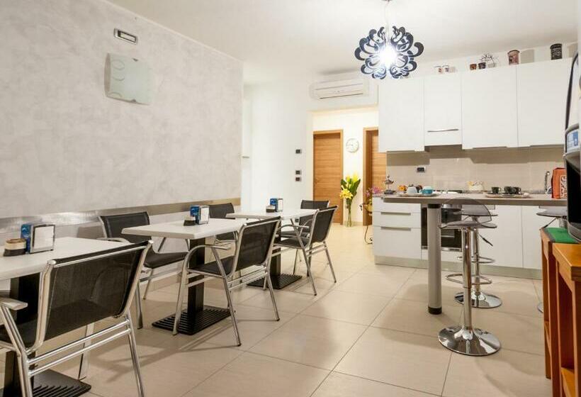 مبيت وإفطار Ca  Del Faro Bibione