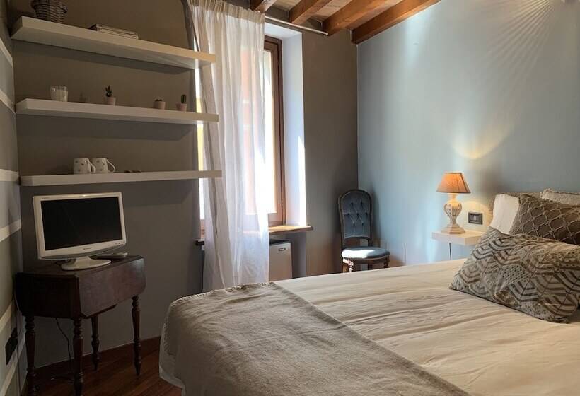 تختخواب و صبحانه Le Camere Di Bsuites Affittacamere