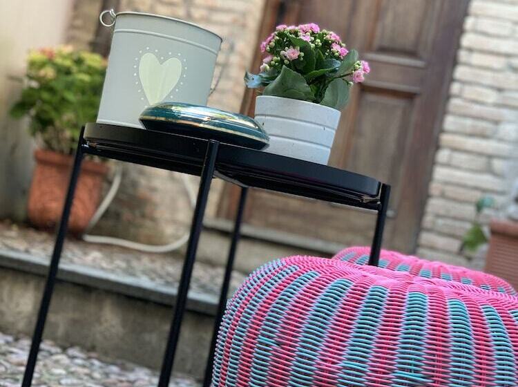 تختخواب و صبحانه Le Camere Di Bsuites Affittacamere