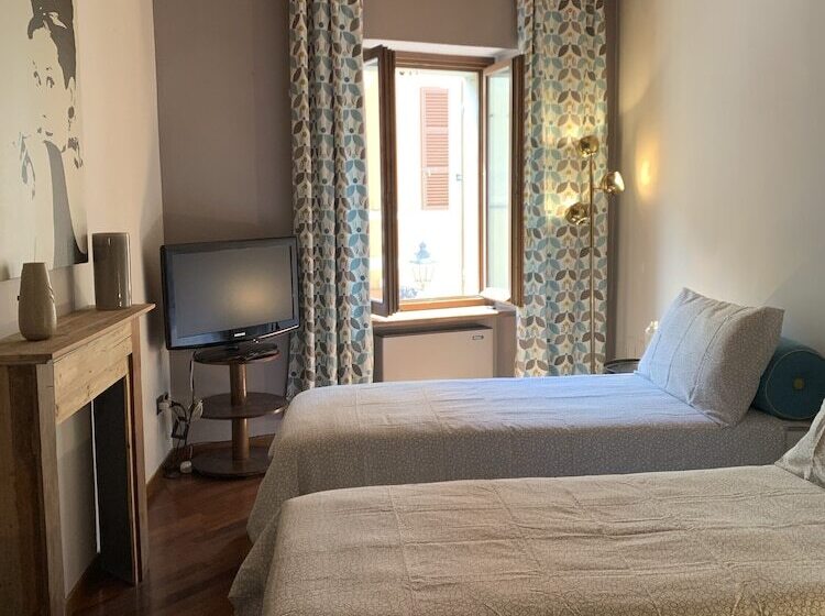 تختخواب و صبحانه Le Camere Di Bsuites Affittacamere