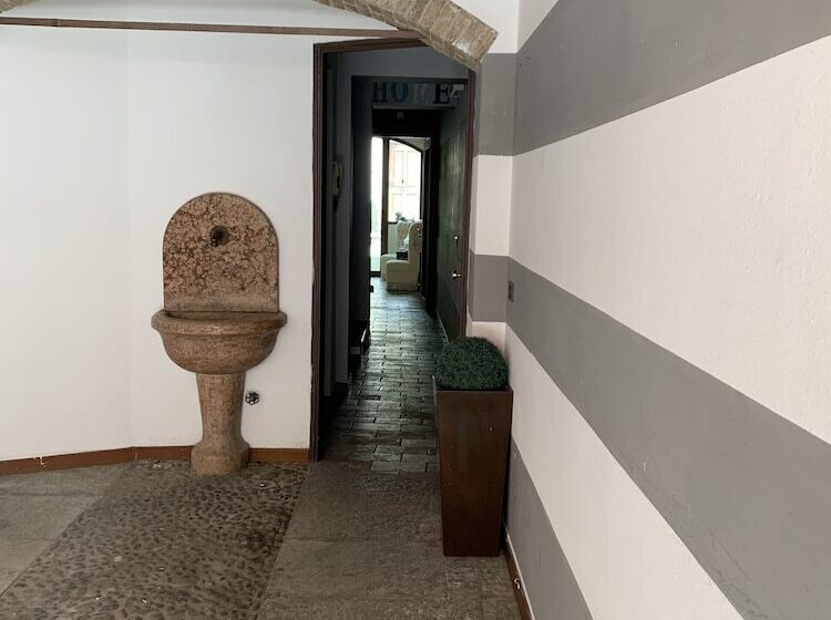 تختخواب و صبحانه Le Camere Di Bsuites Affittacamere