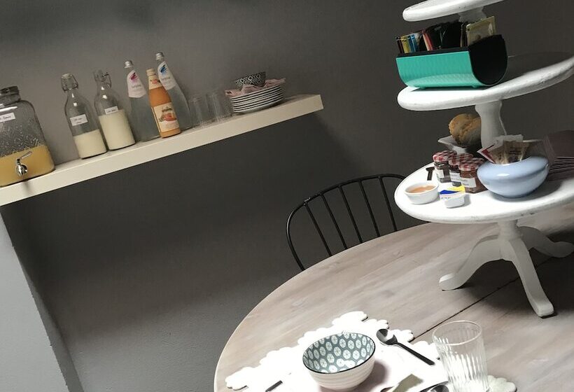 تختخواب و صبحانه Le Camere Di Bsuites Affittacamere