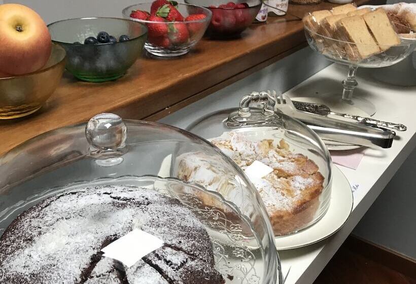 تختخواب و صبحانه Le Camere Di Bsuites Affittacamere