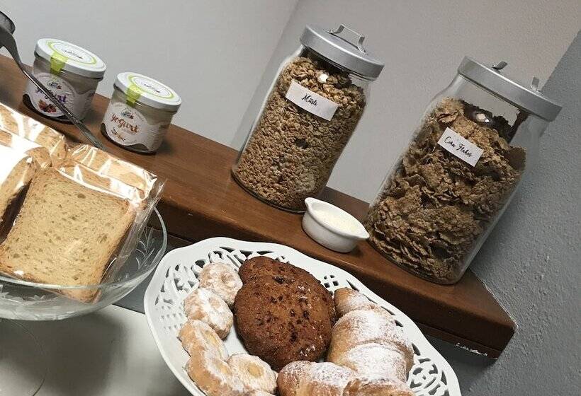 تختخواب و صبحانه Le Camere Di Bsuites Affittacamere