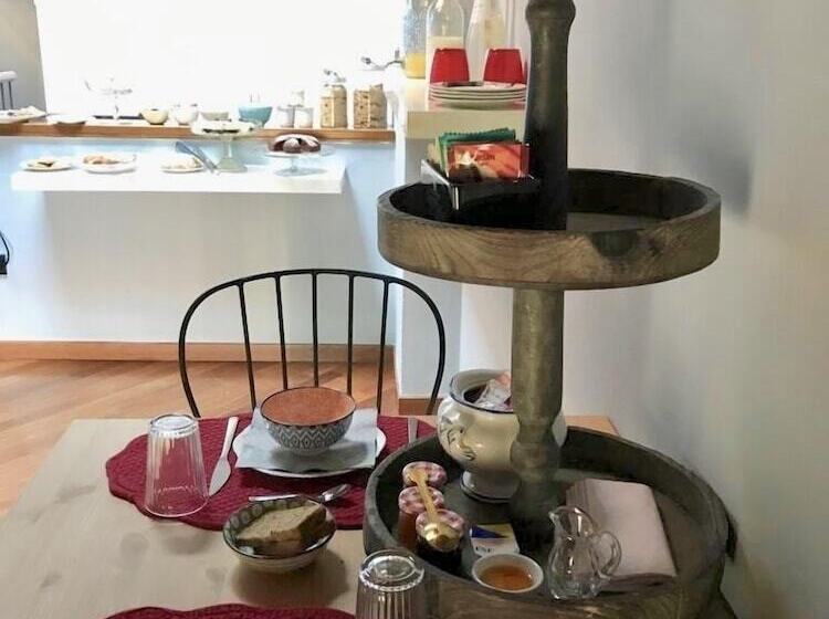 تختخواب و صبحانه Le Camere Di Bsuites Affittacamere