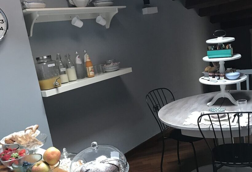 تختخواب و صبحانه Le Camere Di Bsuites Affittacamere