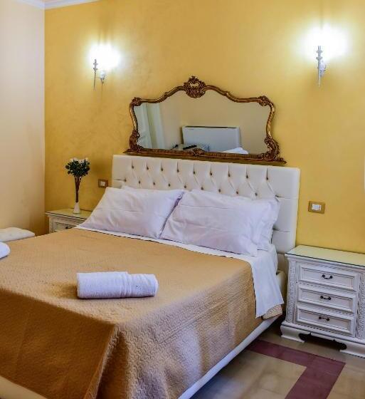 تختخواب و صبحانه Palazzo Degli Affreschi