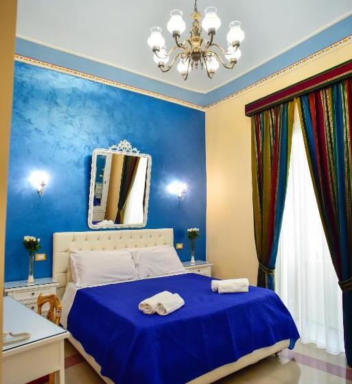 تختخواب و صبحانه Palazzo Degli Affreschi