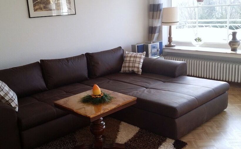 Ferienwohnungen Debray