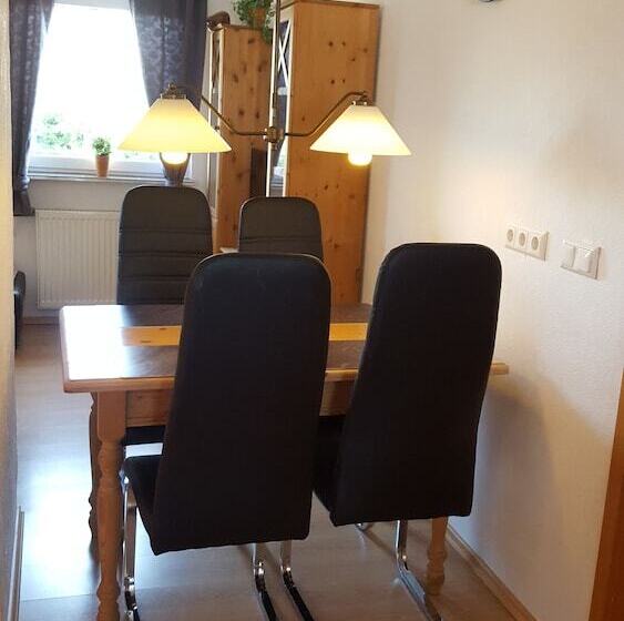 Ferienwohnungen Debray