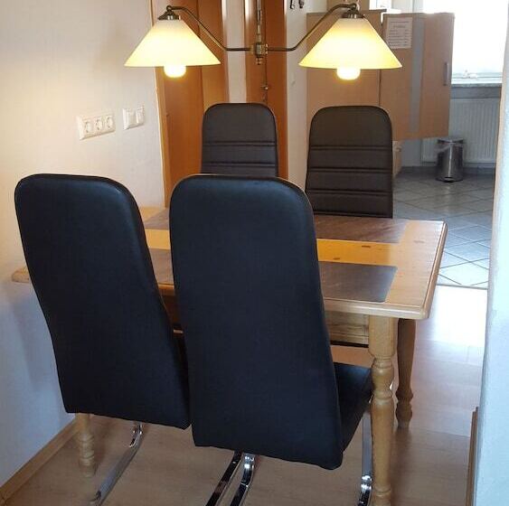 Ferienwohnungen Debray